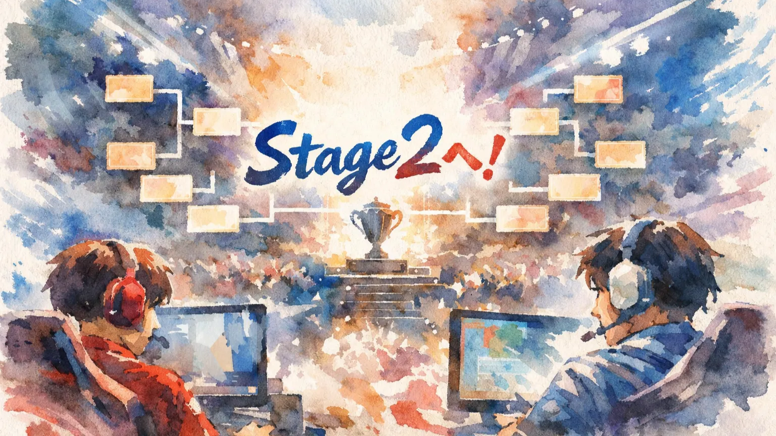 LJL Week2終了！MAIN STAGE1突破チーム決定、次へ進む8チームはどこだ