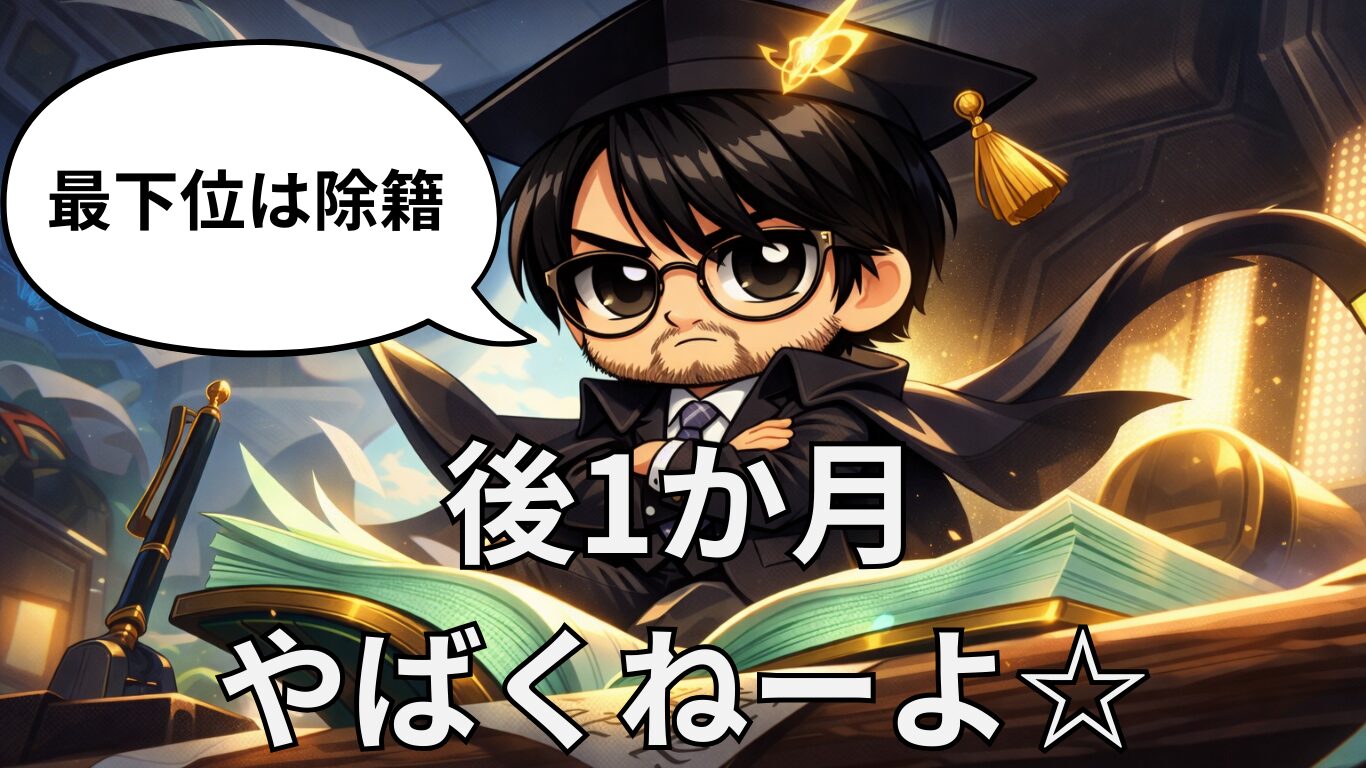【カセガク】3月1日時点の各チームチャンピオンプール一覧
