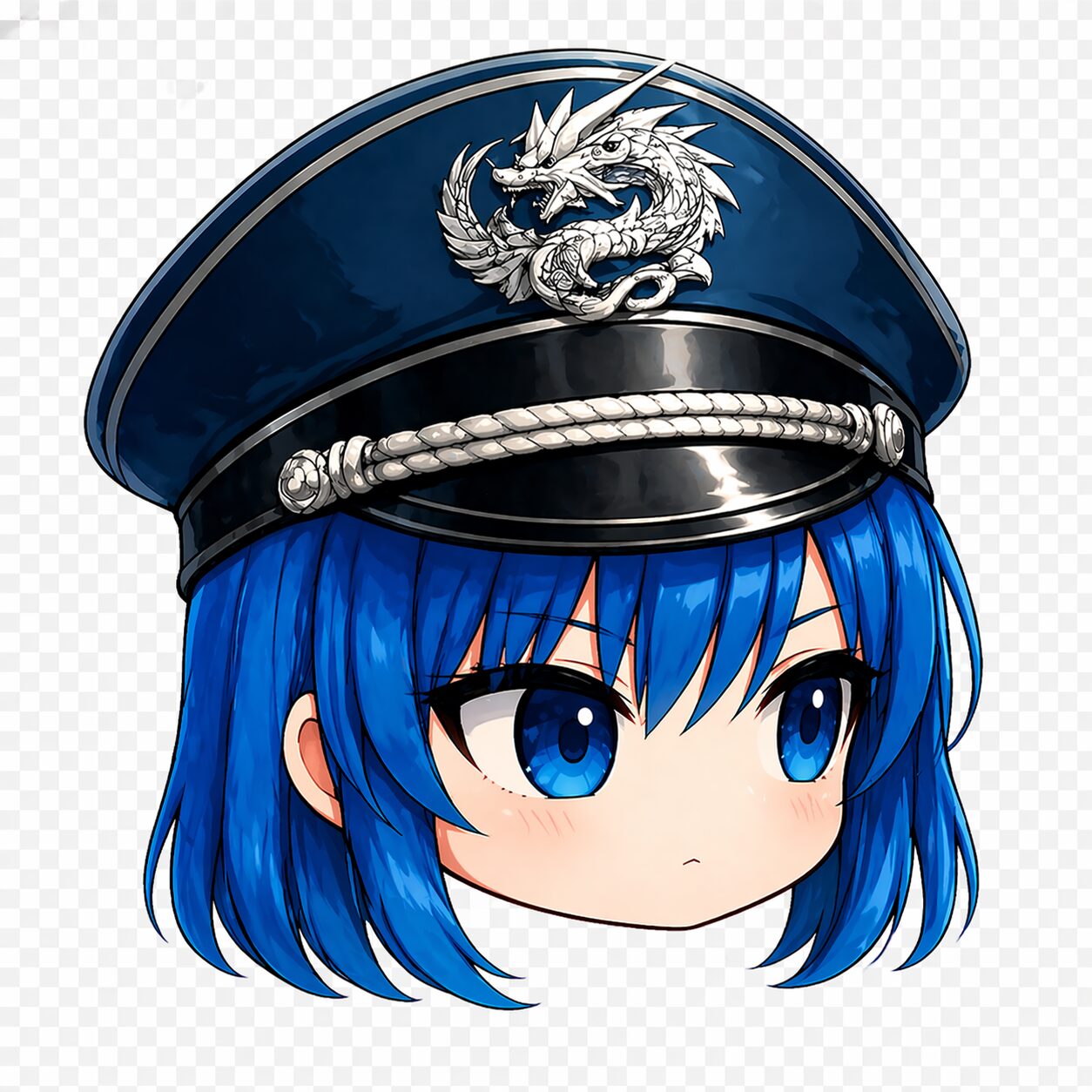 シアン教官